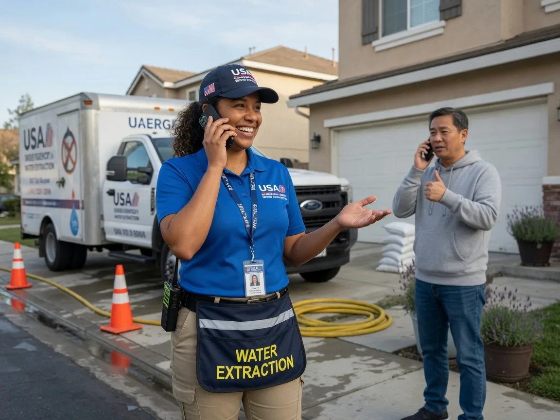 Emergency Water Removal Clare, IL FAQs